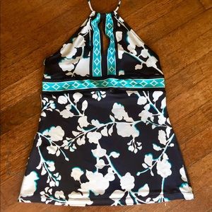 BCBG Max Azria Halter Top